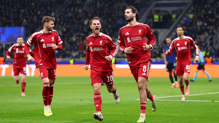 How to stream Liverpool vs Marseille in the Champions League for free How to stream Liverpool vs Marseille in the Champions League for free
