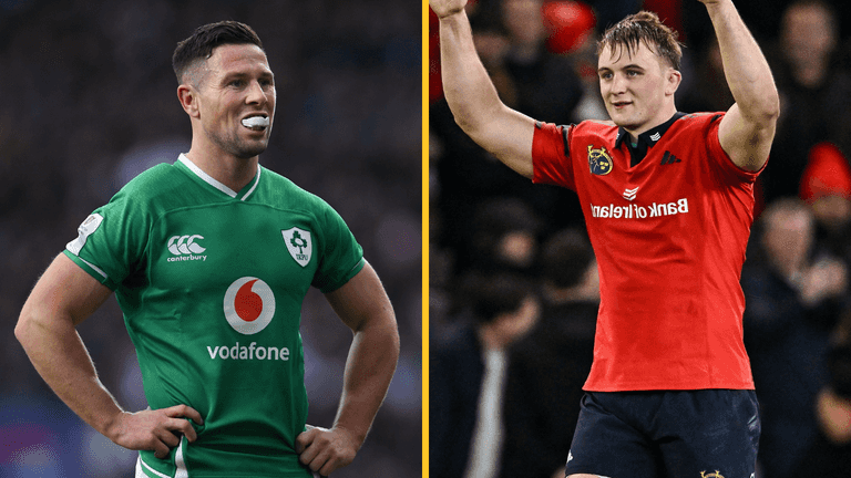 The all-time Ireland rugby XV of players that were hard done by The all-time Ireland rugby XV of players that were hard done by