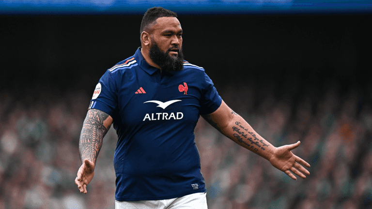 French rugby icon forced to retire ahead of Ireland game after heart attack French rugby icon forced to retire ahead of Ireland game after heart attack