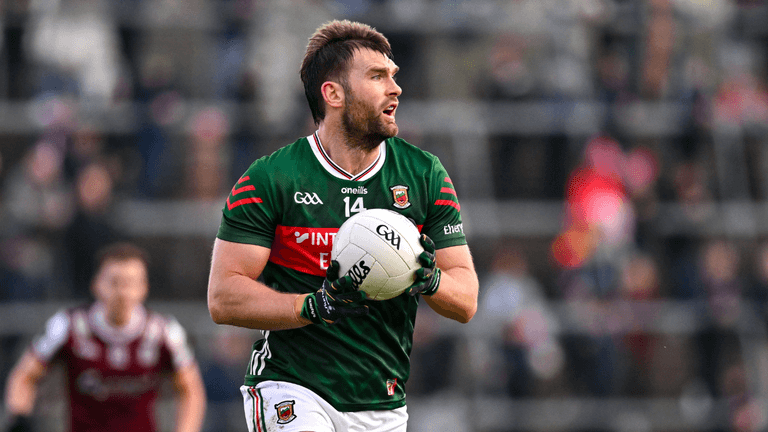 Crazy stat from Galway game shows why Mayo are real contenders for All-Ireland Crazy stat from Galway game shows why Mayo are real contenders for All-Ireland