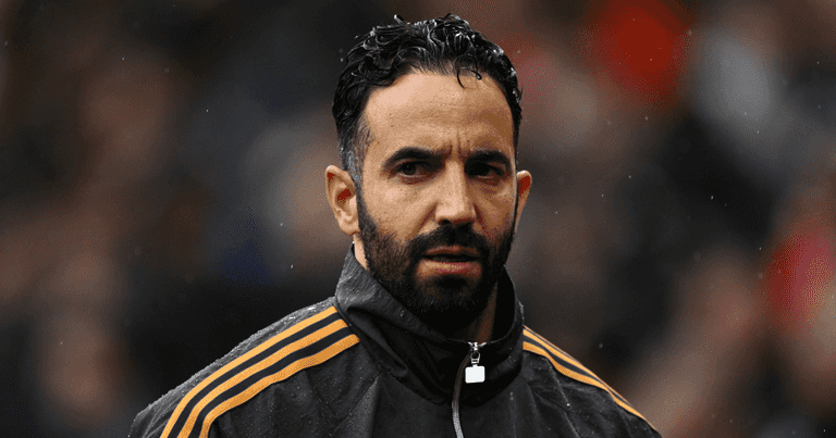 Fans left in disbelief at what Leeds posted shortly after Amorim sacking