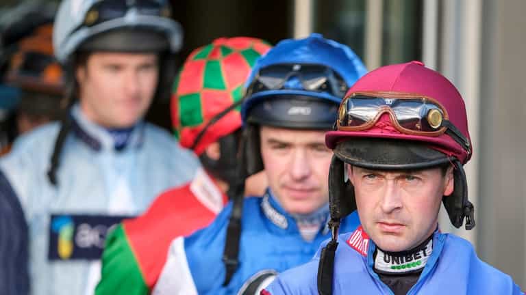Nico de Boinville opens up on the unseen mental toll of being an elite jockey