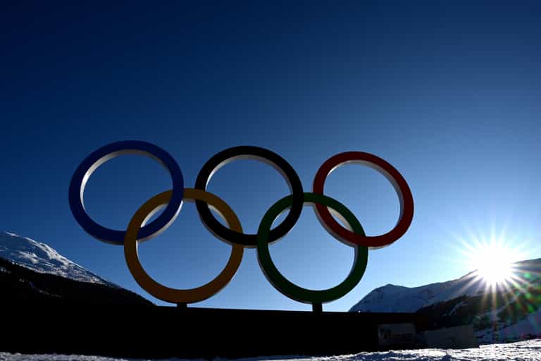 Former Olympian reveals why athletes have so much sex during the games