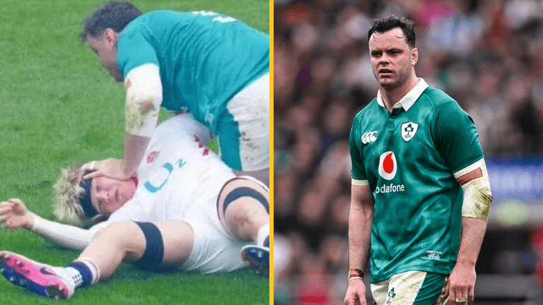James Ryan receives huge praise for dig on public enemy No 1 Pollock