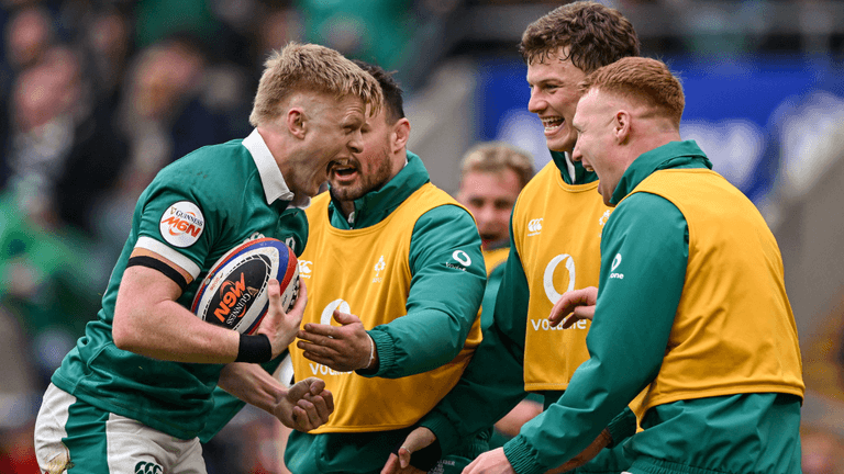 Irish rugby ‘haters’ were all saying the same thing after England win