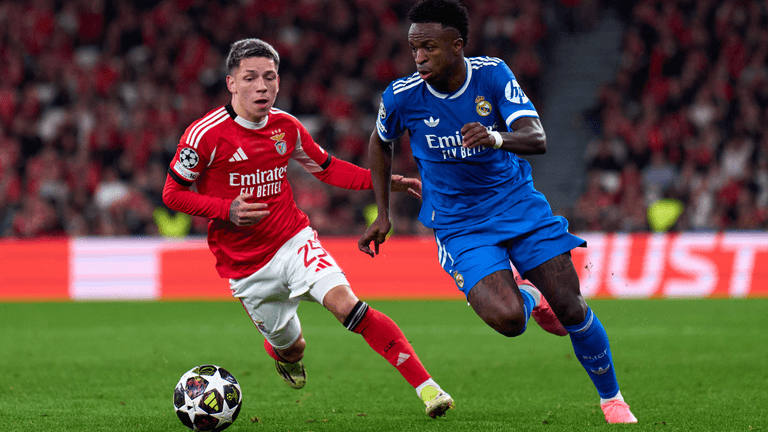 How to watch Real Madrid vs Benfica on TV and other info