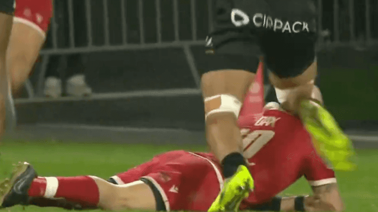 French player get huge ban after shocking piece of foul play