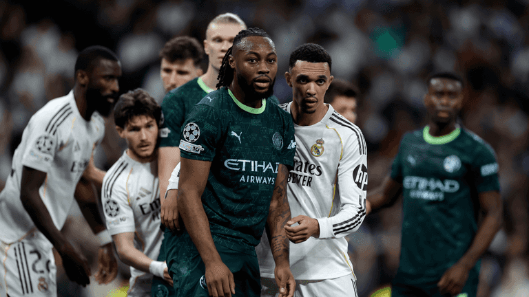 How to watch Man City v Real Madrid in the Champions League for free How to watch Man City v Real Madrid in the Champions League for free