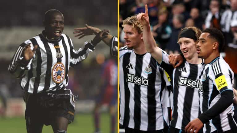QUIZ: Every player to score for Newcastle in the Champions League QUIZ: Every player to score for Newcastle in the Champions League
