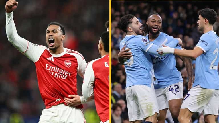 Premier League live hub: Arsenal look to increase gap on Man City