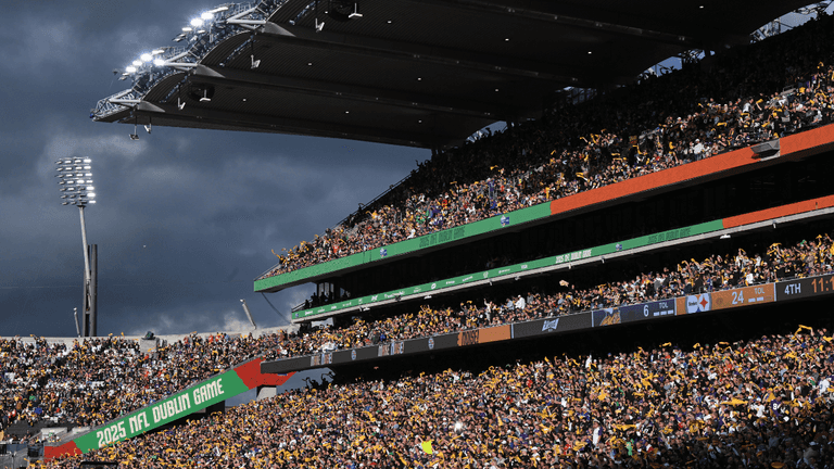 Quiz: Can you name the biggest stadiums in Ireland and the UK Quiz: Can you name the biggest stadiums in Ireland and the UK
