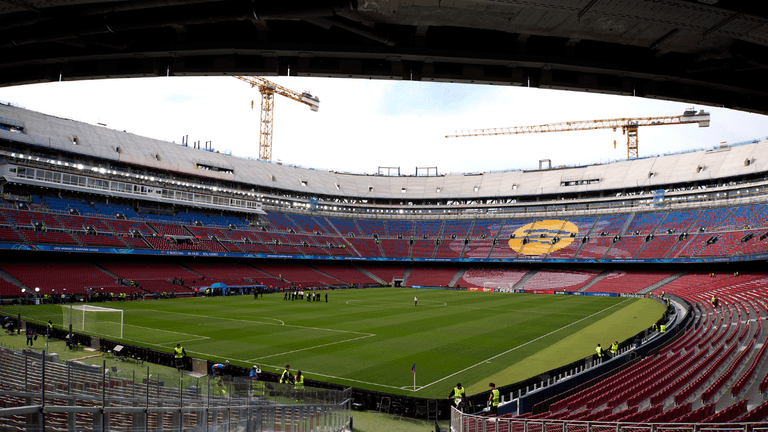 Quiz: Can you name the biggest stadiums in Europe Quiz: Can you name the biggest stadiums in Europe