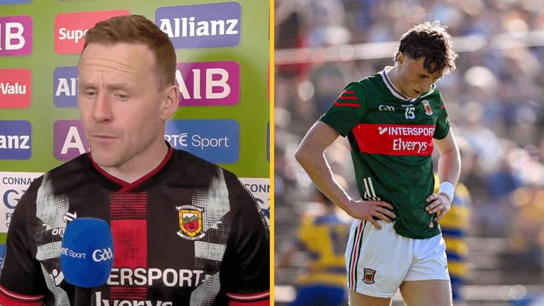 Mayo boss comments don’t bode well for team after loss to Roscommon