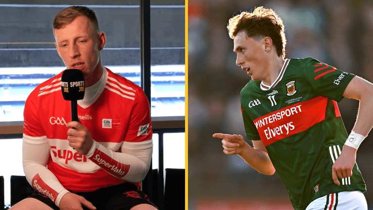 Mayo star’s Kobe McDonald comments will be bittersweet for Mayo fans