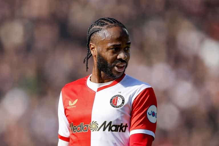 Raheem Sterling arrested on suspicion of drug driving after Lamborghini crash