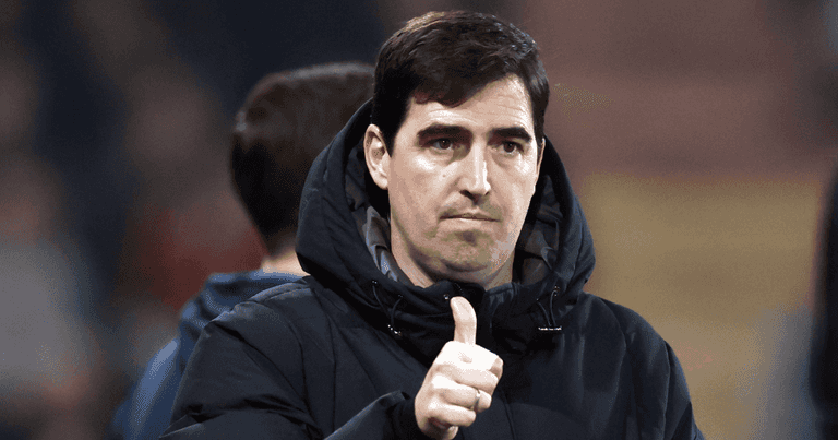 Andoni Iraola close to Premier League switch