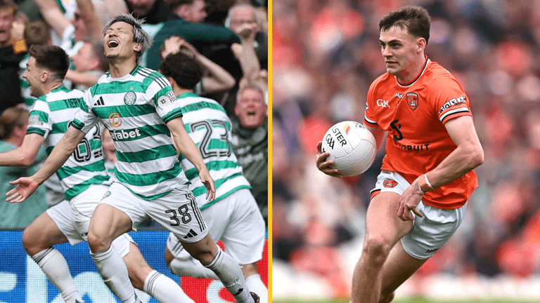 Live sport on TV in Ireland this weekend – Football, GAA, Rugby, Golf – May 15th to 19th