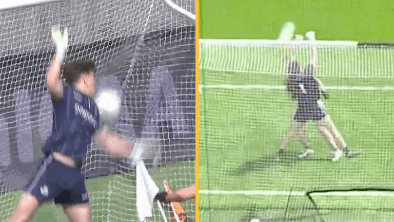 Keeper howler gifts Westmeath Leinster title against Dublin