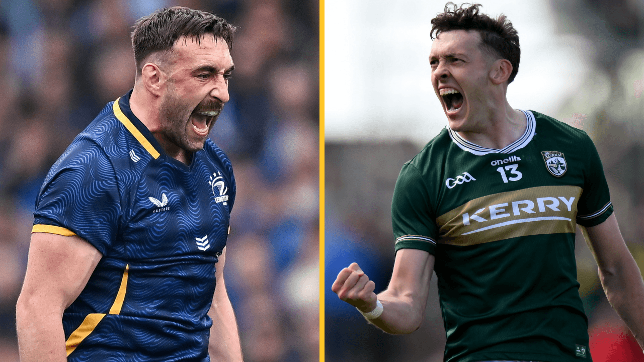 Live sport on TV in Ireland this weekend – Football, GAA, Rugby – May 22nd to 25th