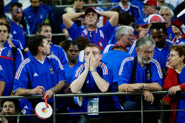 Only true football nerds will get full marks in this World Cup shocks quiz