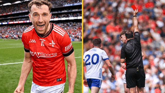 Louth captain reveals training quirk that helped overcome player deficit