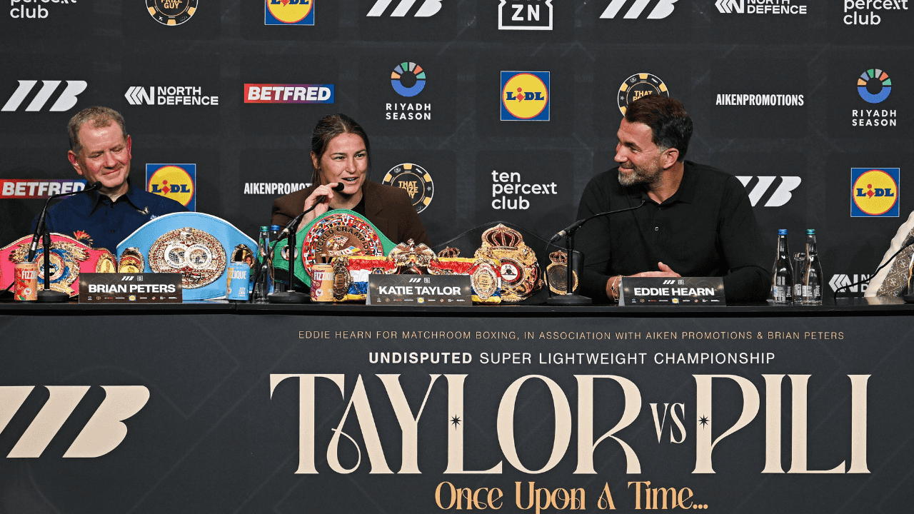 Ticket prices confirmed & fight time hinted at for Katie Taylor homecoming