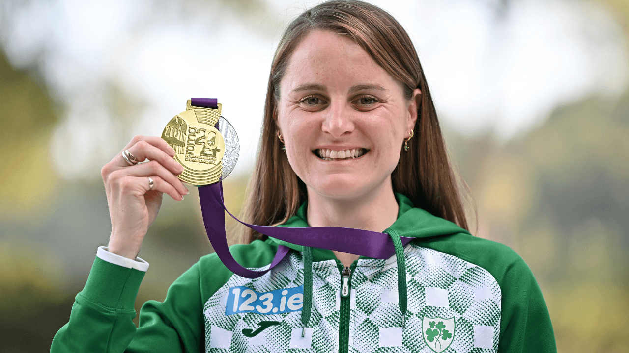 Ciara Mageean showcases powerful mindset on heart breaking cancer diagnosis