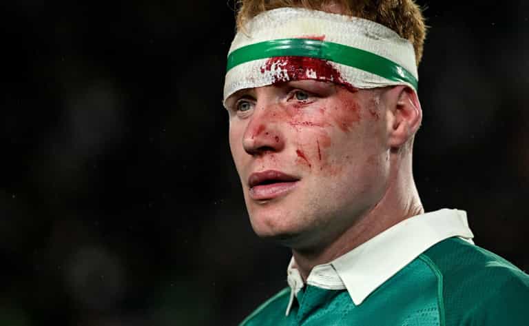 New Zealand media paints sorry picture for Ireland after heavy loss