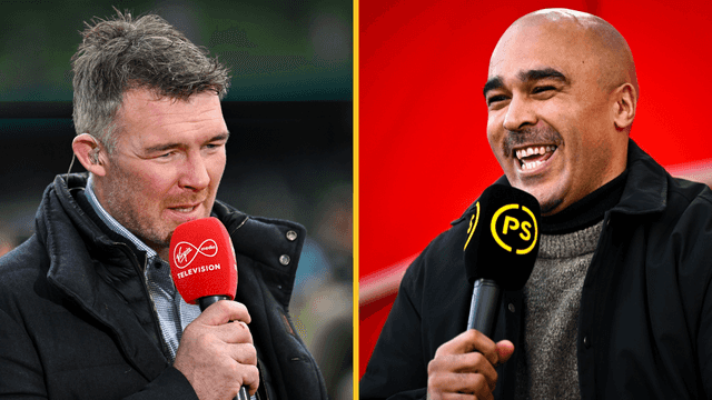 Simon Zebo has dig at Peter O’Mahony over Ronan O’Gara rumours