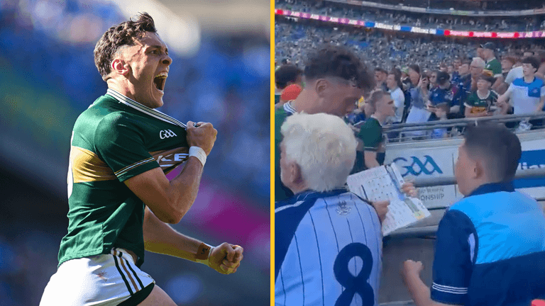 Clifford brothers show class with Dubs fans after David criticised for on-field behaviour