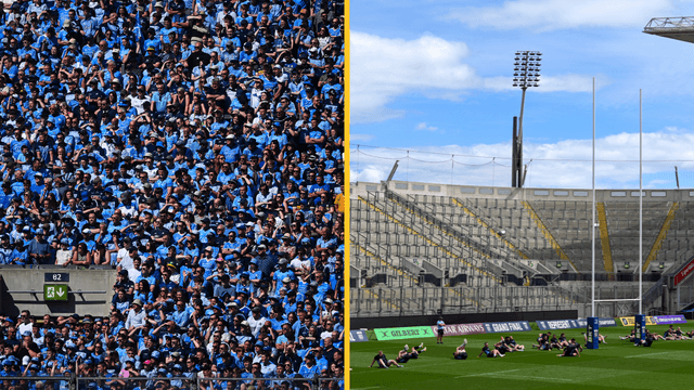 Hill 16 feature causing safety and viewing issues for GAA fans