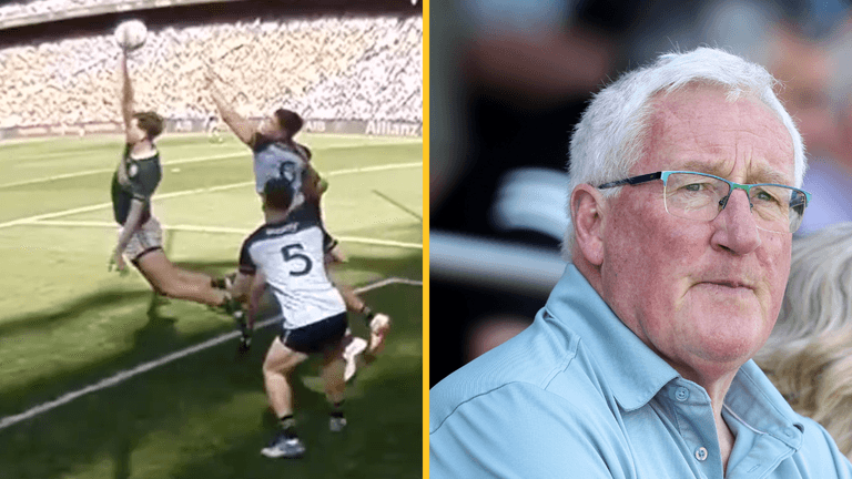 GAA loophole may prove umpires and Spillane right after controversial Kerry goal
