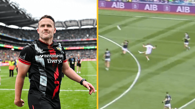 Mayo and Kerry managers pinpoint the same game-changing moment in All-Ireland final