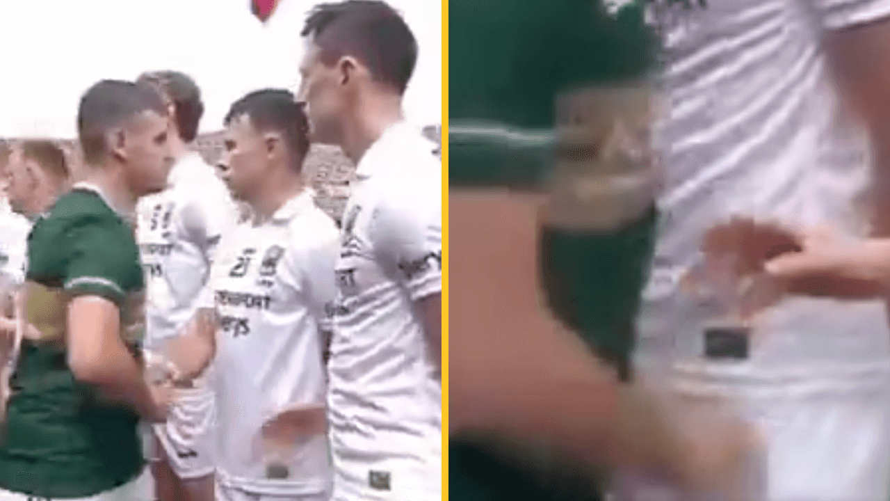 Kerry star’s handshake intimidation tactics backfire spectacularly in Mayo loss