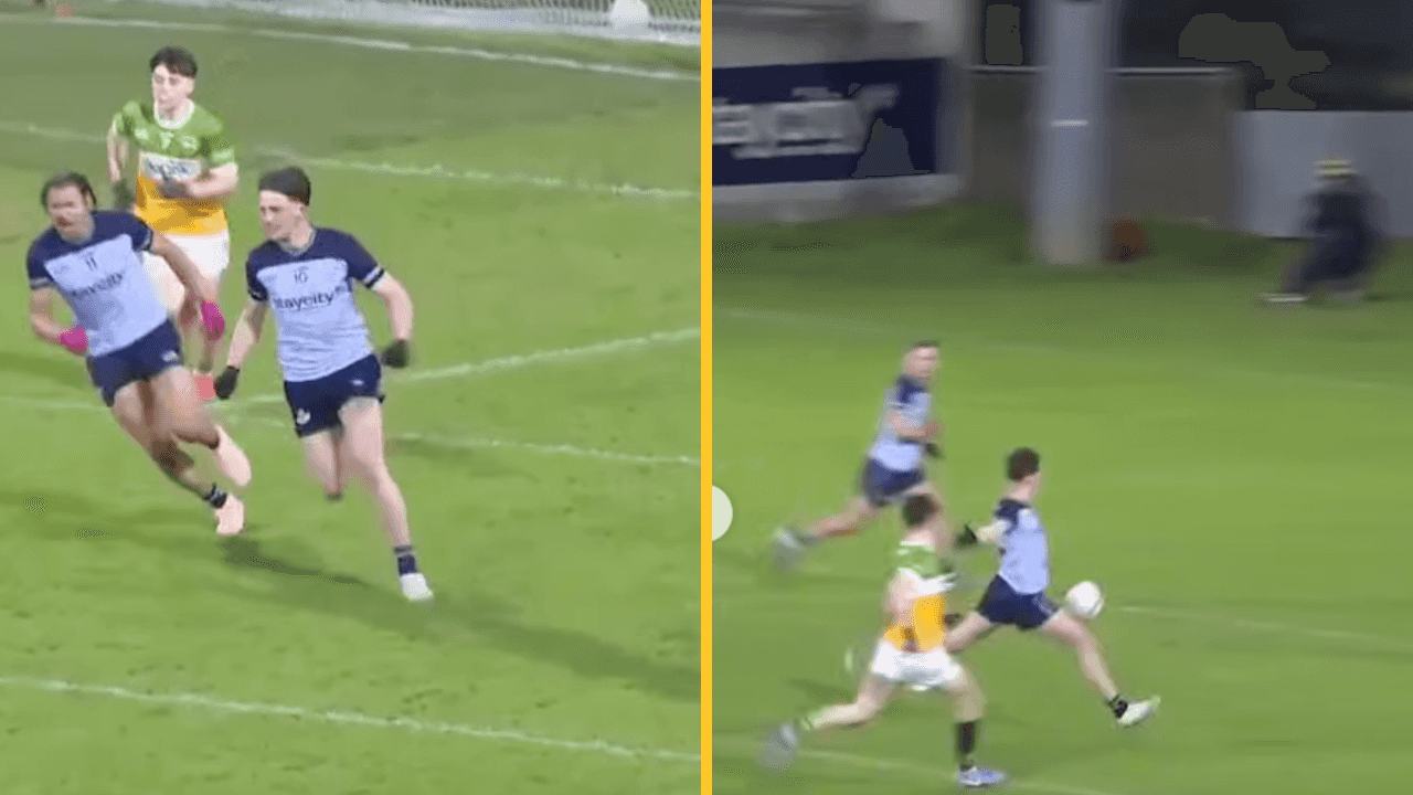 Numerous AFL clubs circle in on Dublin GAA’s hottest prospect