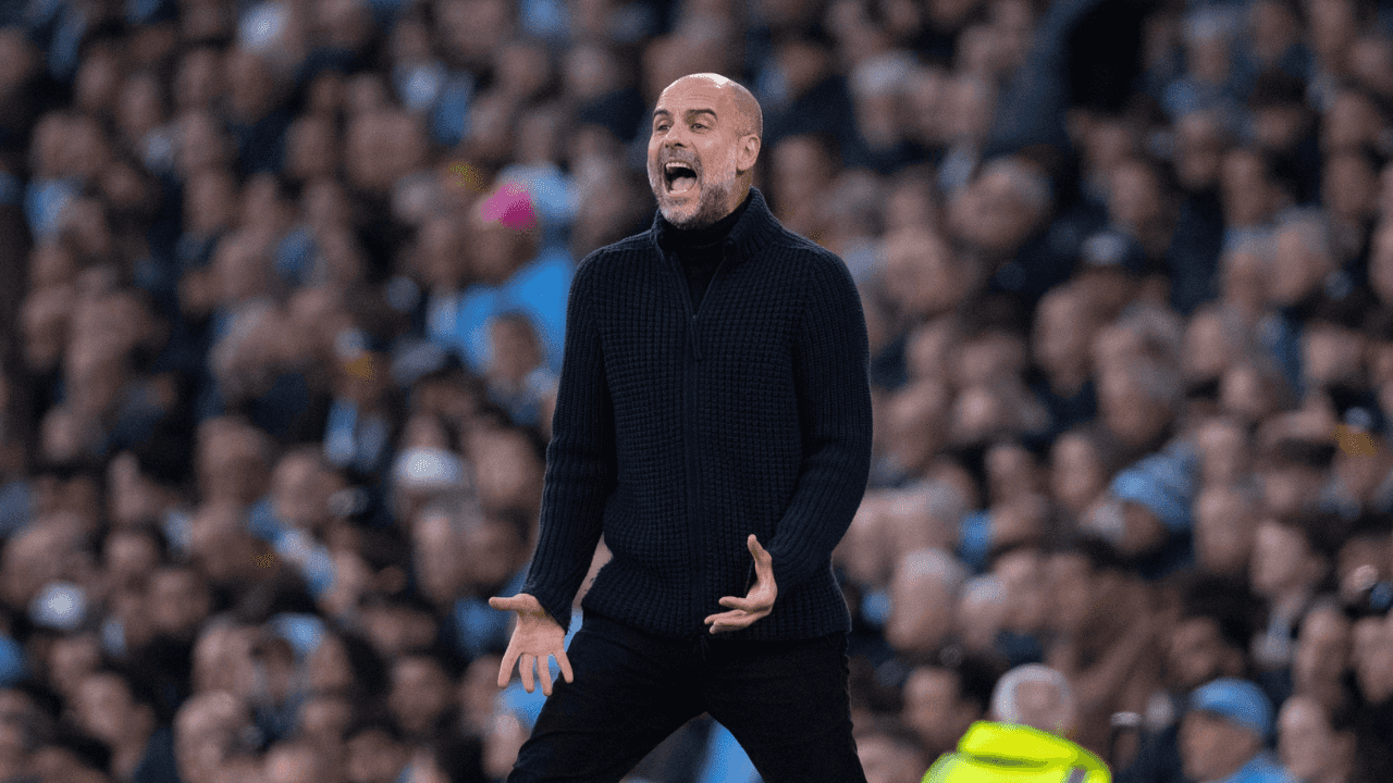 Guardiola doc highlights why he had to leave City after expletive rants