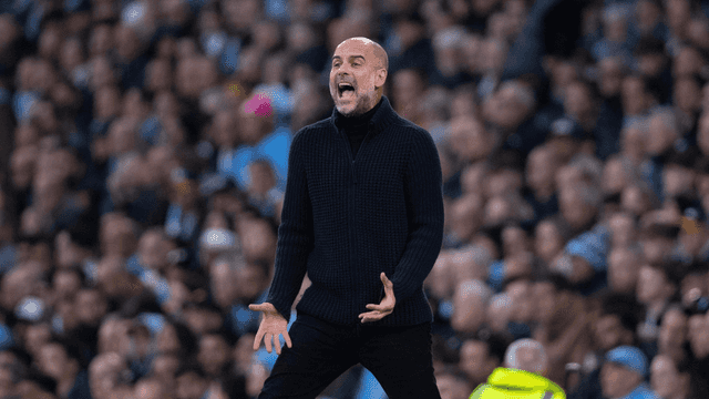 Guardiola doc highlights why he had to leave City after expletive rants