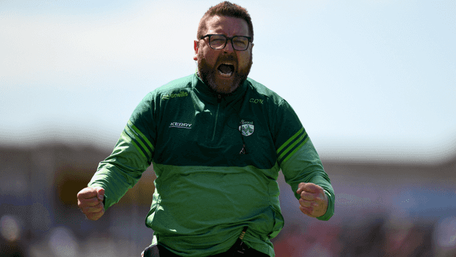 Cork hurlers take ex-Kerry coach with big management change