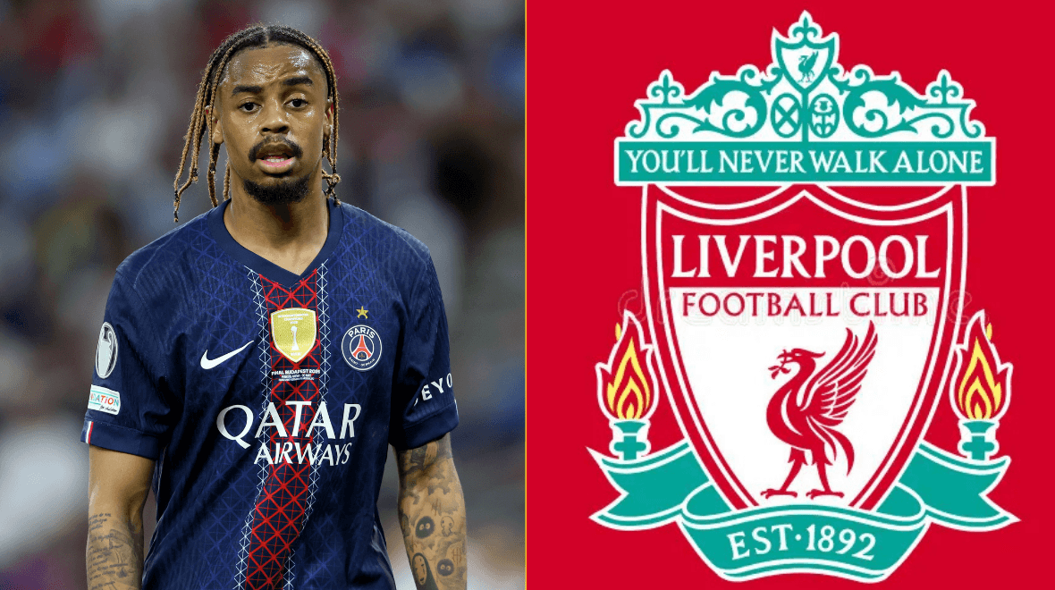 Barcola set to wear a ‘unique’ shirt number at Liverpool – Here’s the bizarre reason why