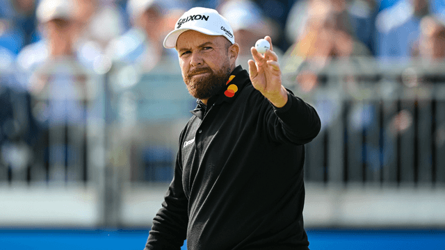 Shane Lowry defends controversial comments directed at Irish Open volunteers