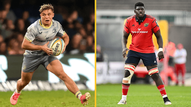 We picked our ultimate Ireland rugby U23 team