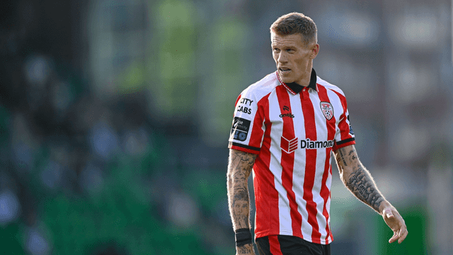 James McClean rightly slammed for comments on men’s therapy