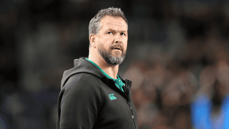Four key places in Ireland’s November squad that are up for grabs