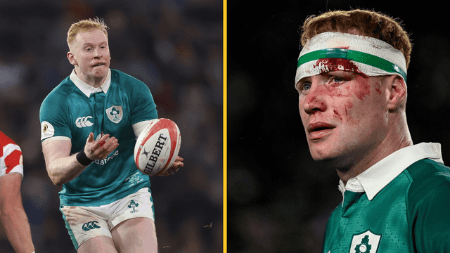 We’ve a few surprises in the Ireland 23 we want to see vs Argentina