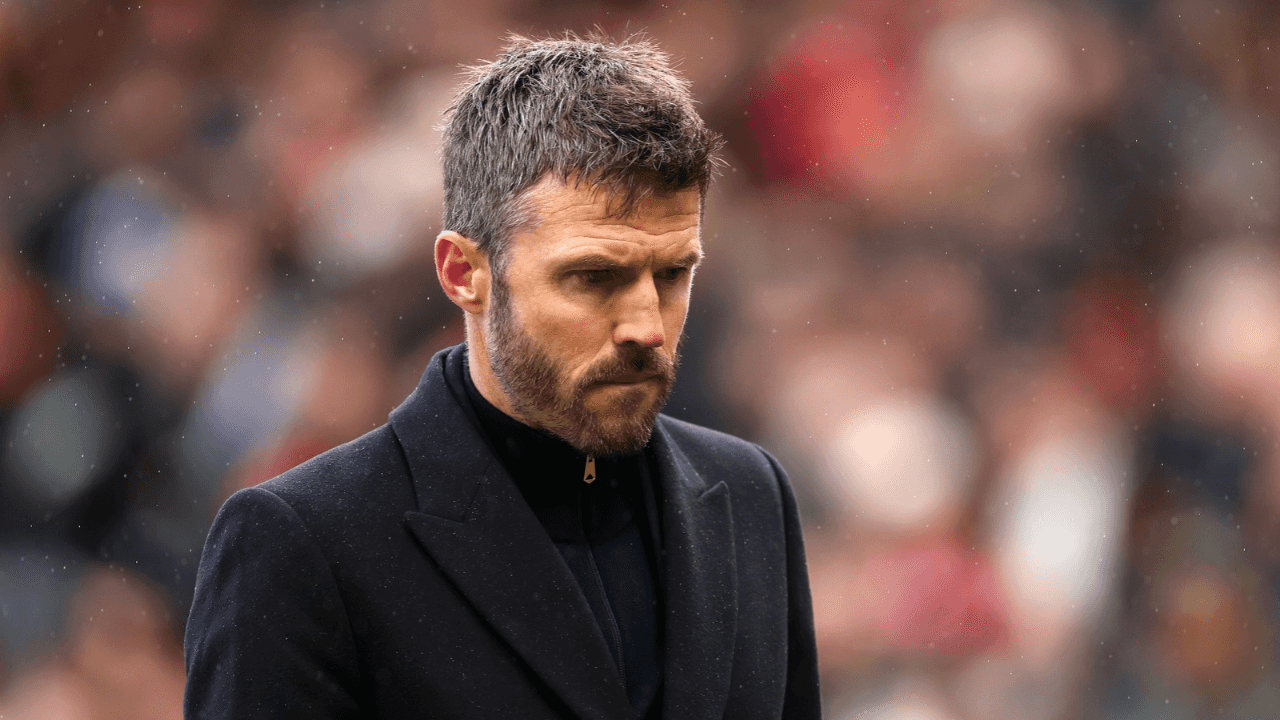 Man United make decision on sacking Michael Carrick