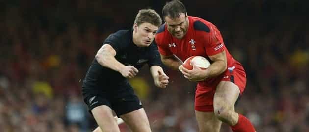 Jamie Roberts the latest big signing for Harlequins next season Jamie Roberts the latest big signing for Harlequins next season