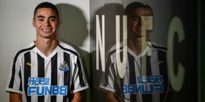 Transition terrier and opposition torturer: Miguel Almiron can light up Rafa Benitez’s Newcastle Transition terrier and opposition torturer: Miguel Almiron can light up Rafa Benitez’s Newcastle