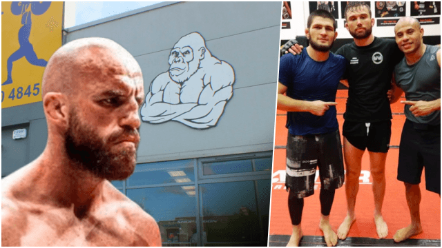 The biggest all-Irish MMA fight of all time takes place on Saturday night The biggest all-Irish MMA fight of all time takes place on Saturday night