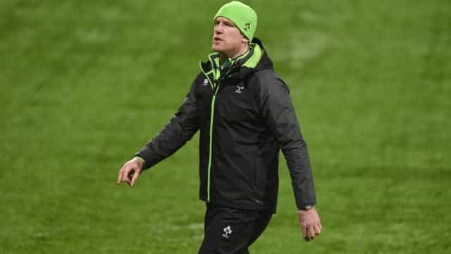 Paul O’Connell set to leave Stade Francais after one season Paul O’Connell set to leave Stade Francais after one season