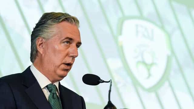 FAI confirm John Delaney will appear before the Oireachtas Committee on Wednesday FAI confirm John Delaney will appear before the Oireachtas Committee on Wednesday